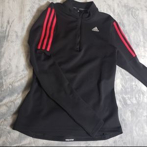 Adidas Climalite Response Running Jacket womens Sm